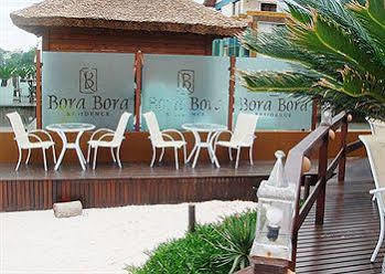 Bora Bora Pousada Bombinhas Exterior photo