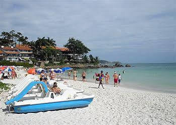 Bora Bora Pousada Bombinhas Exterior photo